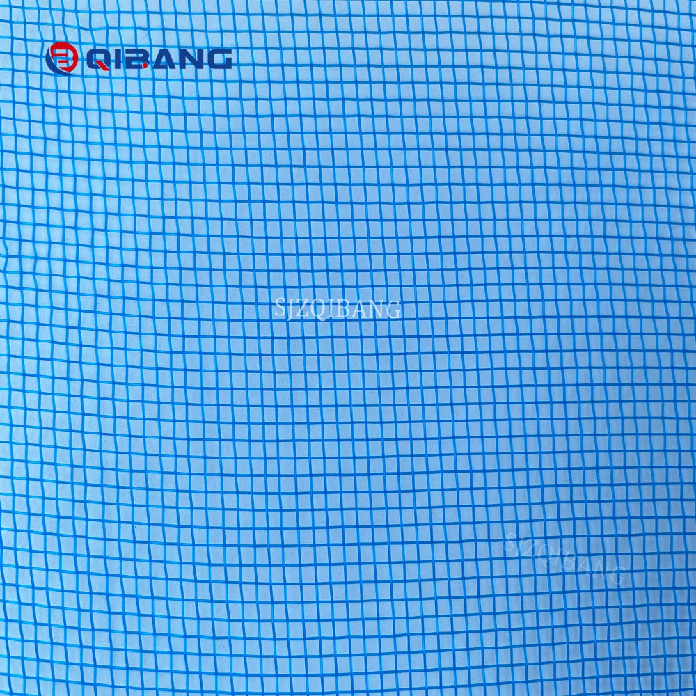 100% Virgin PE Plastic 68G/M2 Mosquito Anti Insect Fine Window Farming Dry Blue Nylon Orchard Protect Netting Price