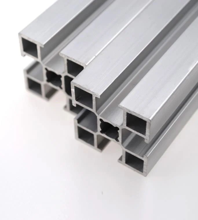 Aluminium Profile Accessories T Slot Extrusion Chinese Manufacturer