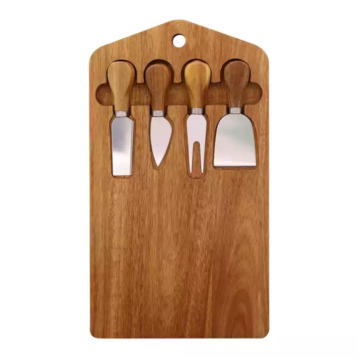 Cheese Cutting Board Collection Bamboo Cheese Chopping Board