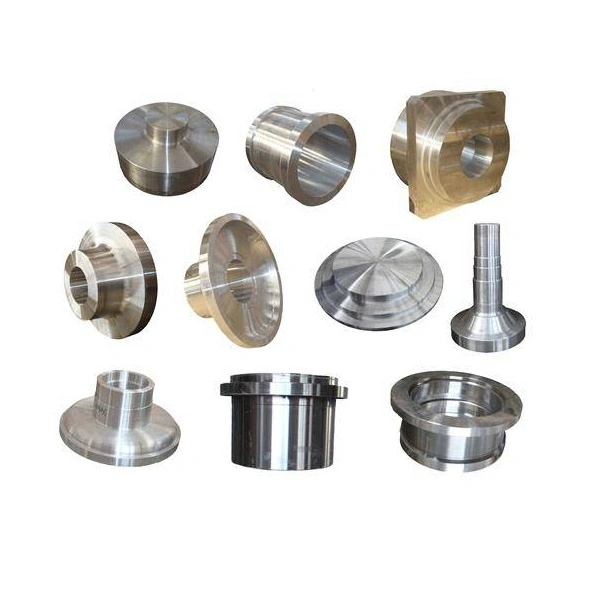 Turning Service Titanium Aluminum Stainless Steel CNC Machining Part