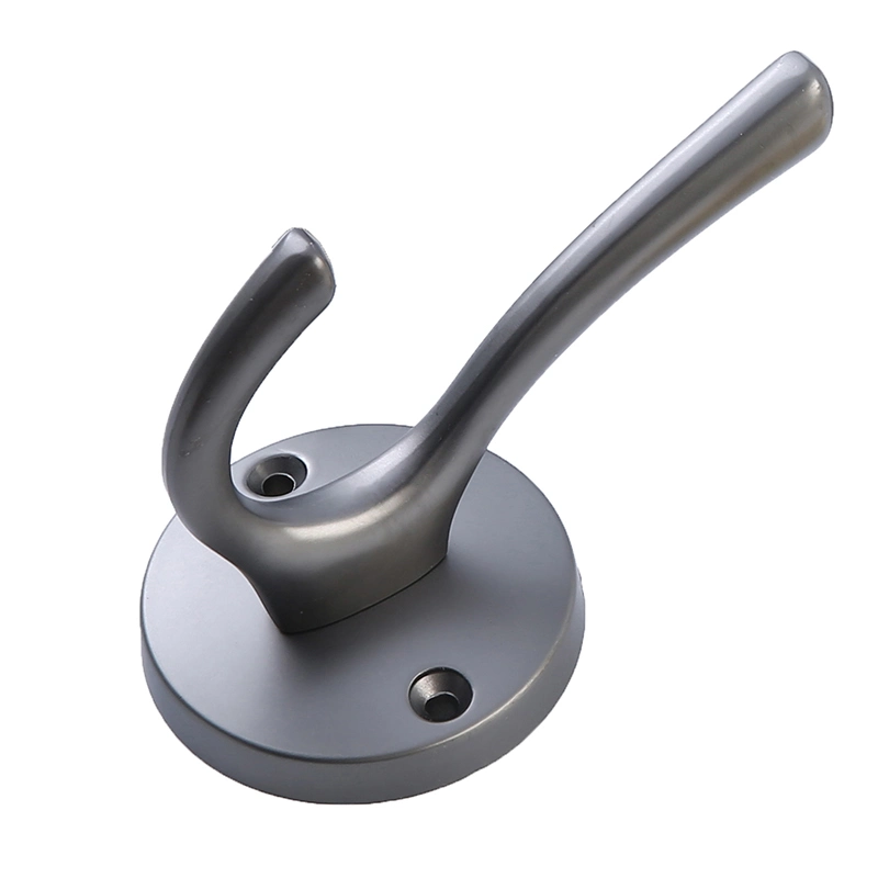 Modern Zinc Alloy Furniture Accessories Hanger Hook for Clothes Coat