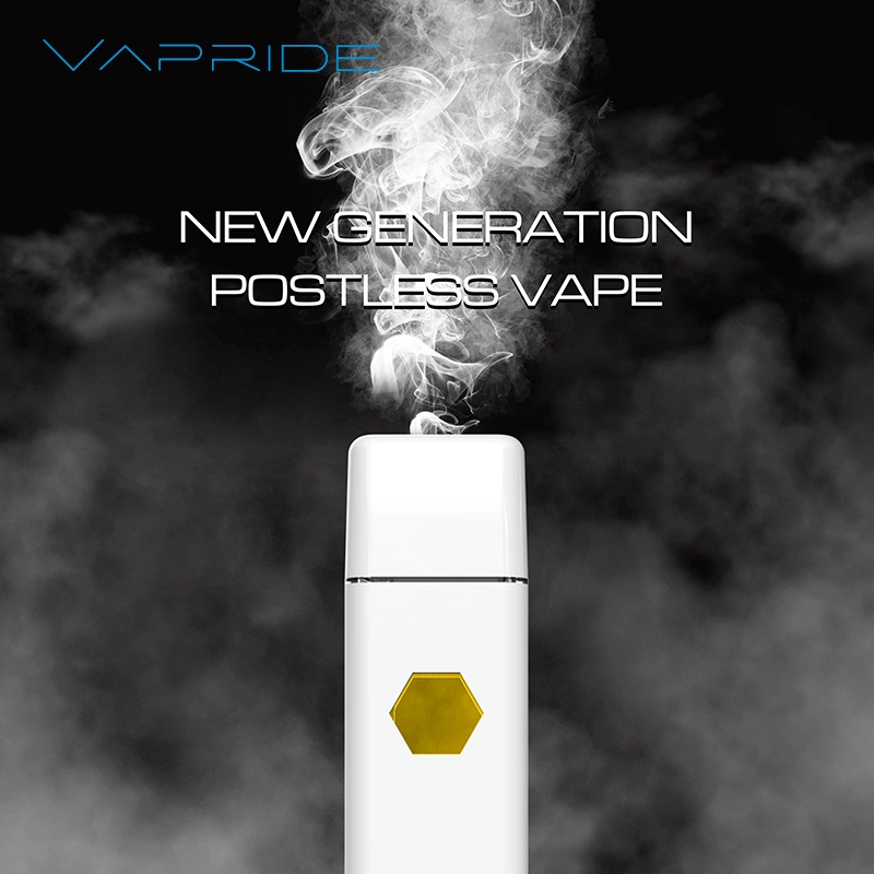 Wholesale/Supplier 1ml Disposable/Chargeable Vape Pen Postless Vaporizer Empty Thick Oil Atomizer