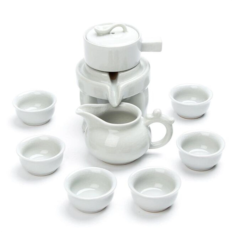 Portable Automatic Tea Set Company Annual Meeting Gifts