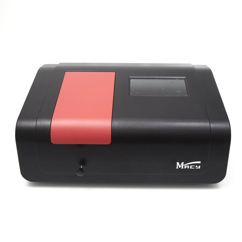 Widely Used in Teaching and Research High-Grade Visible Spectrophotometer