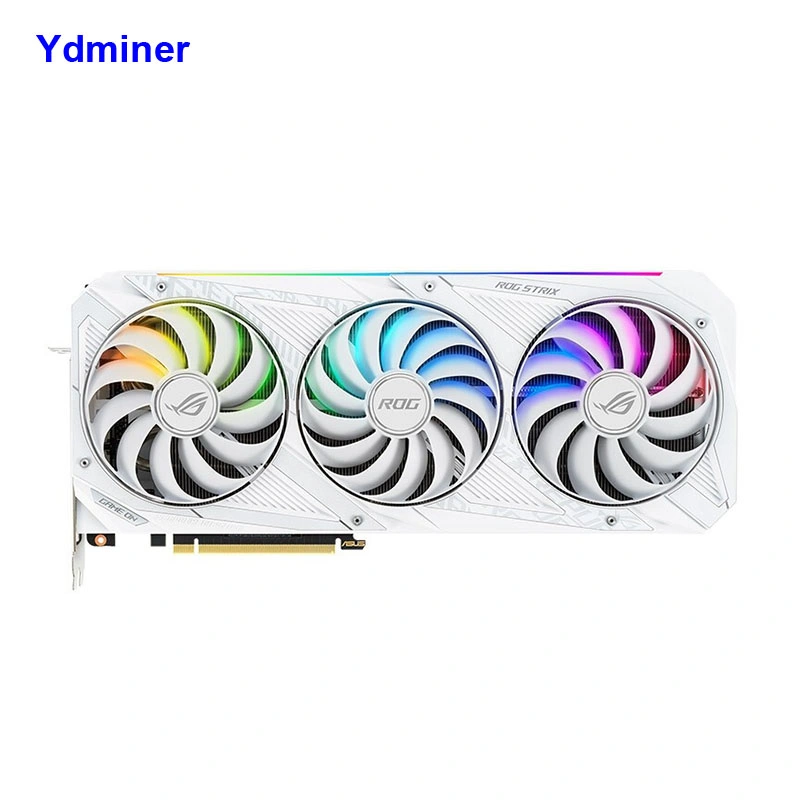 Gaming Rtx 3090 24GB Gdrr6X Oc Graphics Card Suprim X 24G