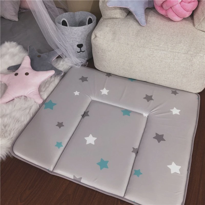 Luxury Baby Diaper Nappy Changing Table Pads Care Mats Original Factory