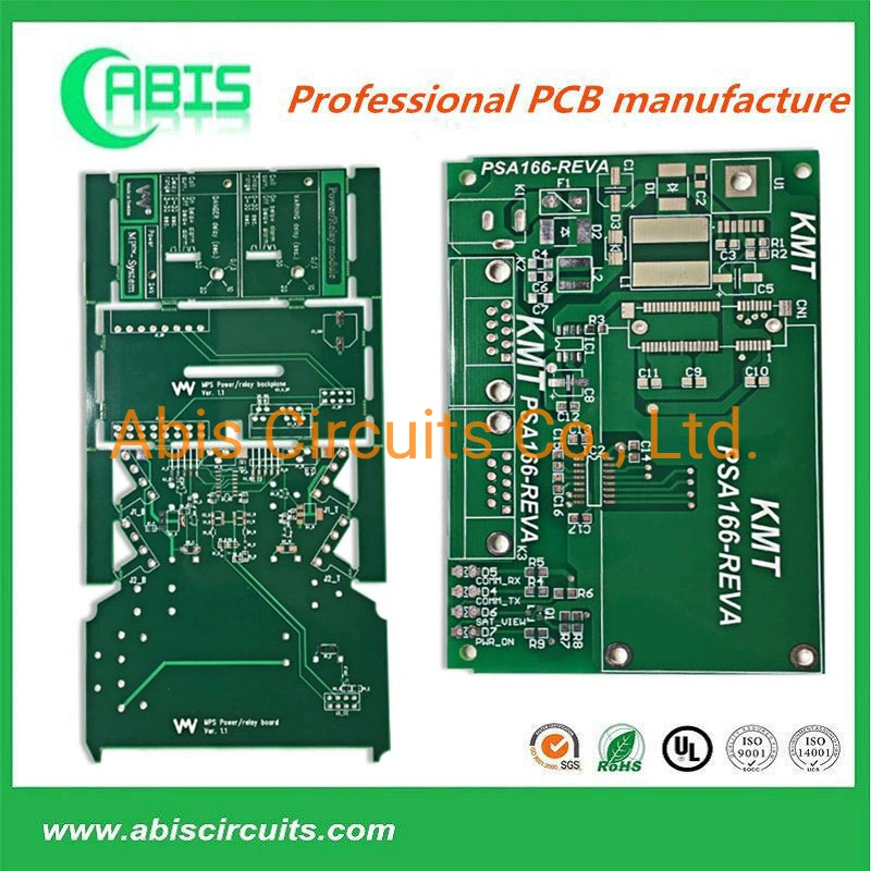 OEM Fr4 Circuit Board 6 Layer PCB Board for Electric Baby Car