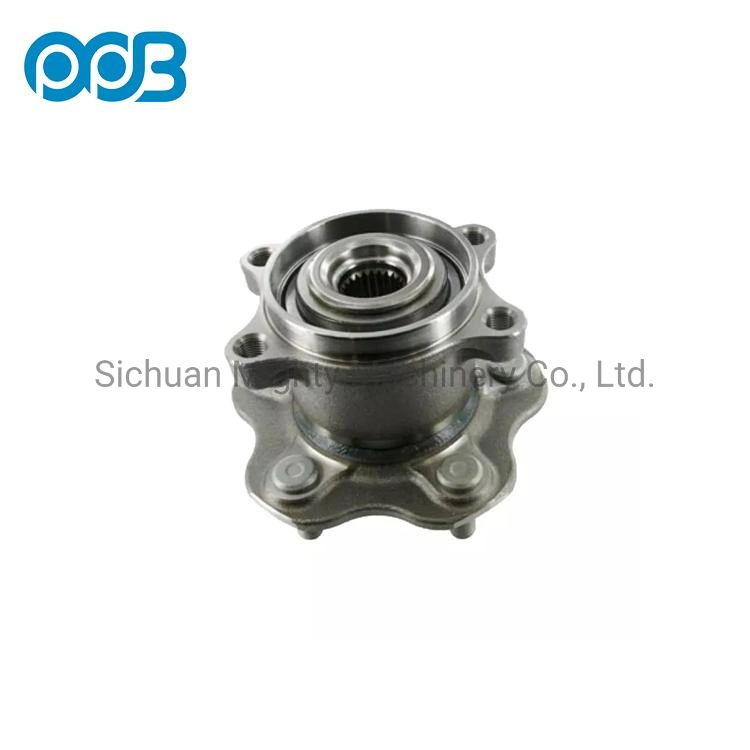 Wheel Hub for Nissan Qashqai Wheel Bearing and Hub Assembly 43202-4ba0b 43202-En11A 43202-Jg200 432024bf0a Vkba6998