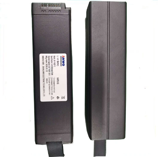 Graphometer Lithium Ion Battery 14.6V 5000mAh SANYO Cell with Smbus Communication Port