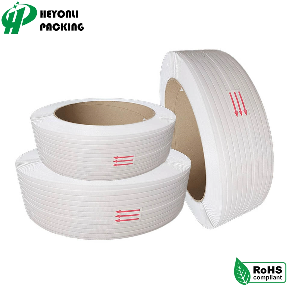 Plastic PP Polypropylene Packing Strap Banding Strapping for Carton Packing