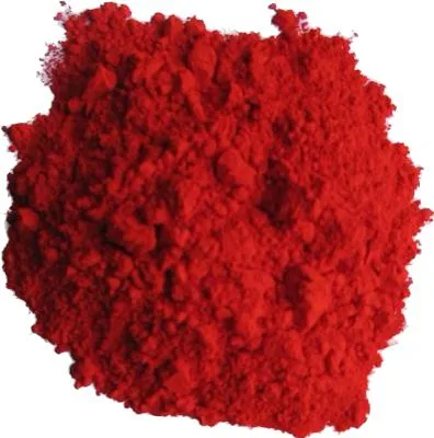 Pigment chimique organique Orange 36 pour le textile à encre plastique caoutchouc Impression - Pigment en poudre/Pigment fluorescent