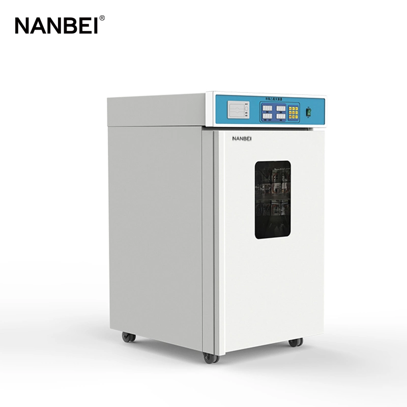 Nanbei Fully Automatic Autoclave Ethylene Oxide Sterilization Equipment Eo Sterilizereo/Eto Gas Sterilizer