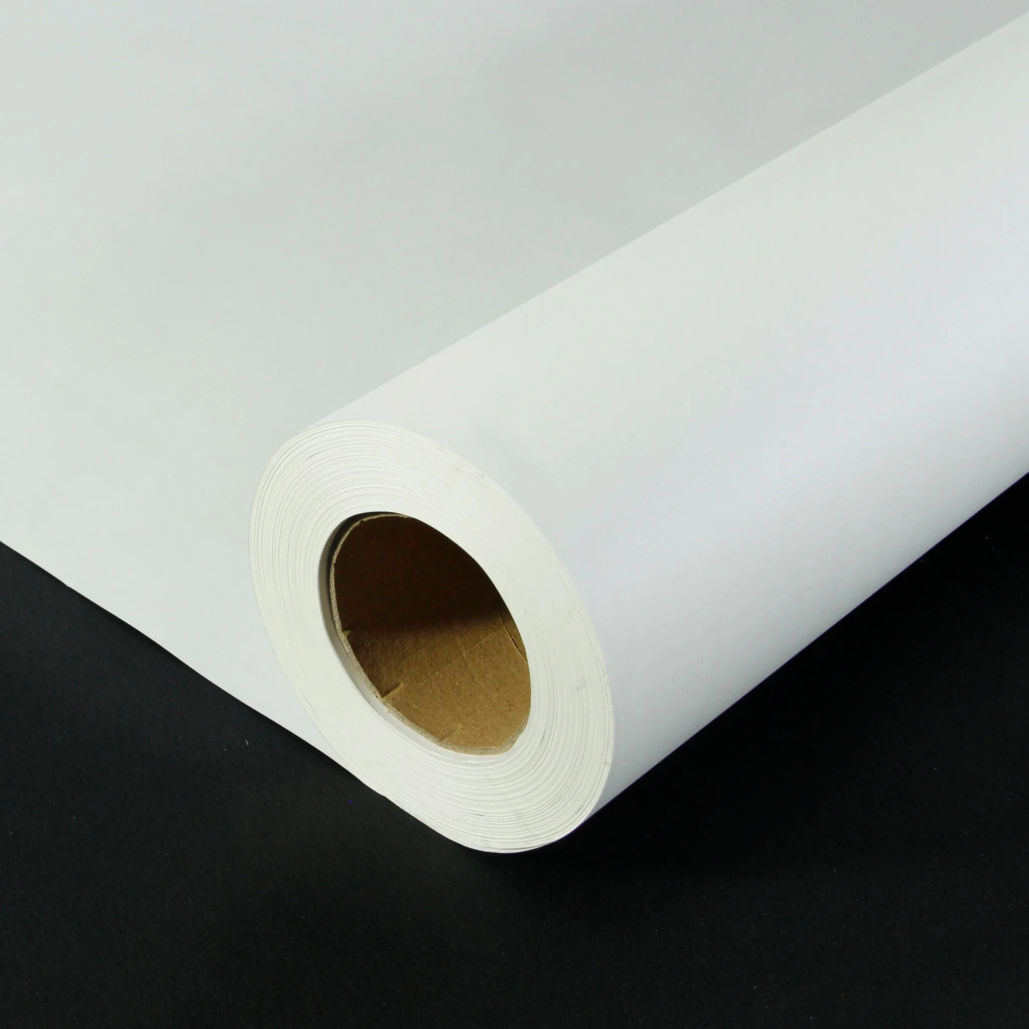 Wholesale/Supplier Custom High quality/High cost performance  100/90/80/60/48 GSM Heat Transfer Sublimation Paper Roll for Heat Transfer Printing on Cotton Clothes and Fabrics, Heat Sublimati