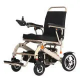 Aluminium Alloy Rehabilitation Power Steel Electric Wheelchair with Low Price Bme1023