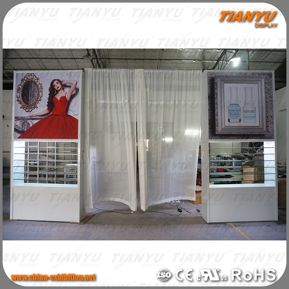 Advertising Portable 3X3 Size Exhibition Booth