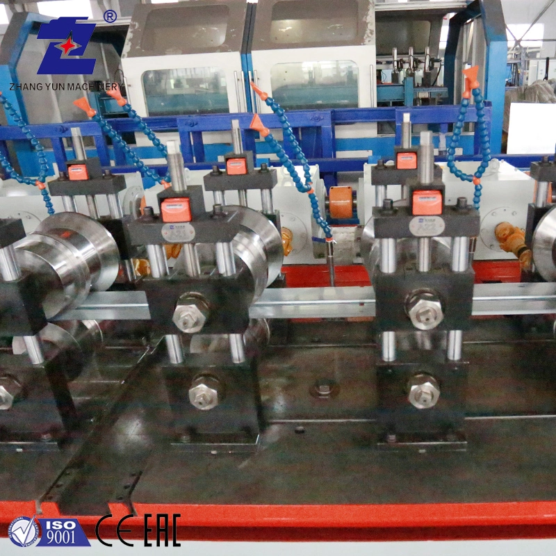 Full Automatic Galvanized Steel Light Steel Keel Cold Roll/Rolling Forming/Former Making Machine