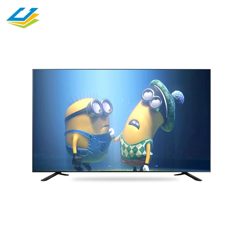 Televisor LCD digital 4K de 65" com LED UHD Smart Televisor OLED Televisores com visor