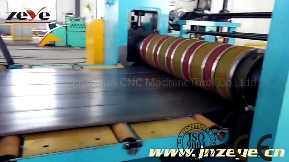 Hot Sales CNC Metal Slitting& Cut to Length Line for Steel Structure.