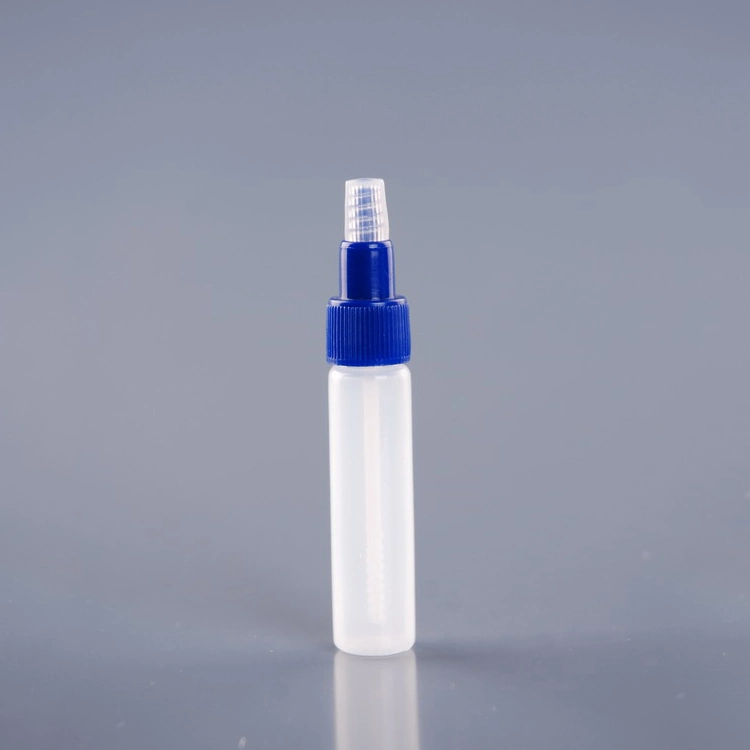 Disposable Virus Sample Test Plastic Tube 5ml 10ml