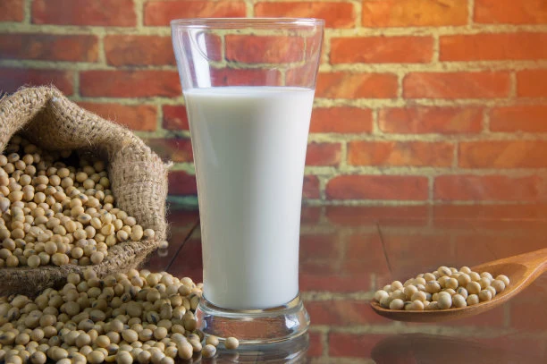 China fábrica Fabricación Aislado de Proteína de Soya para bebidas