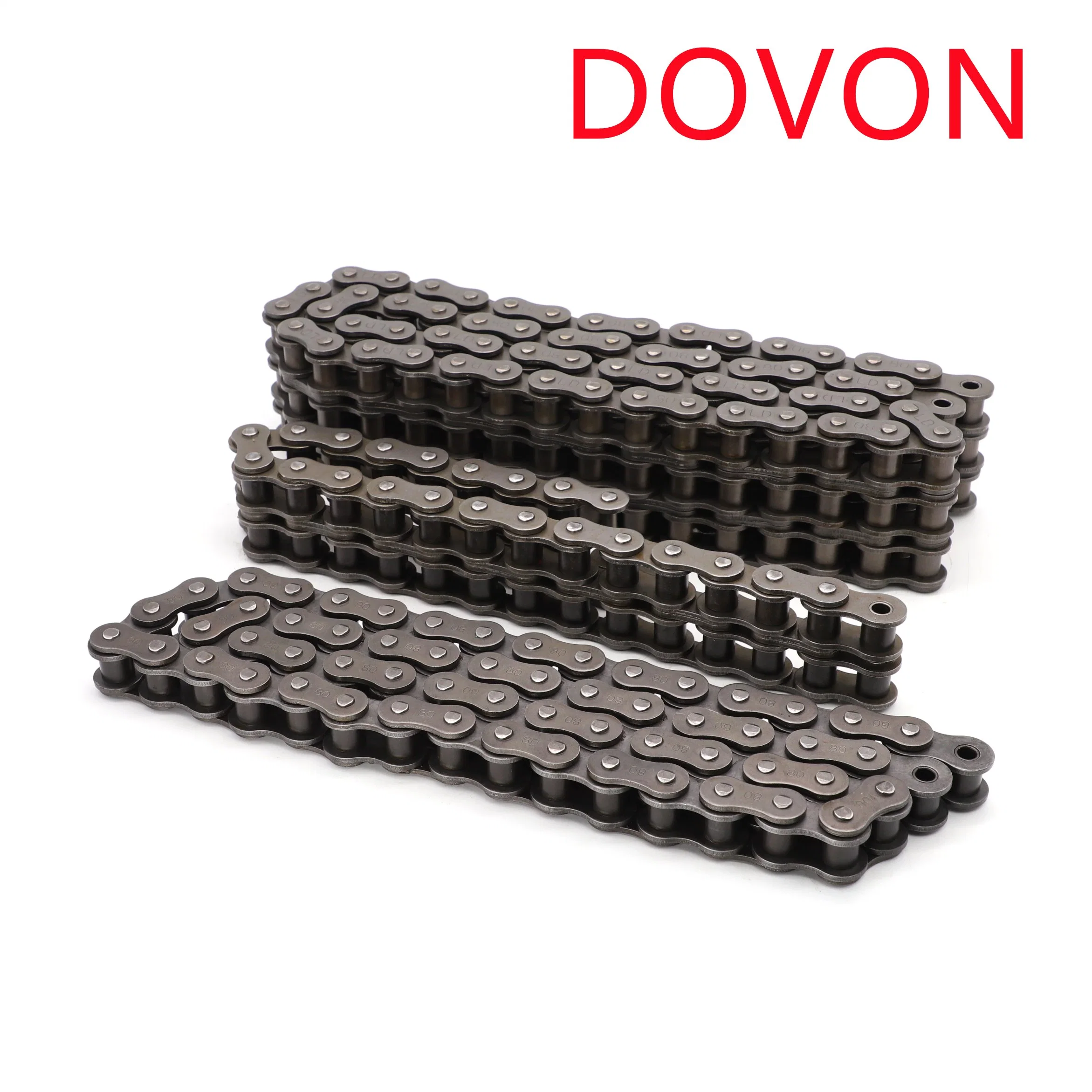 1/2"*11/128" Electroplating Wooden Case/Container Mining Tire Protection Chains Conveyor Chain