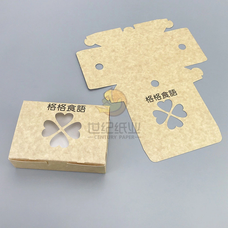 One Side White Coated and Brown Back Kraft Paper Board for Food Package