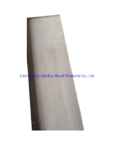 Treated Paulownia Timber Finger Joint Board Solid Paulownia Wood Price