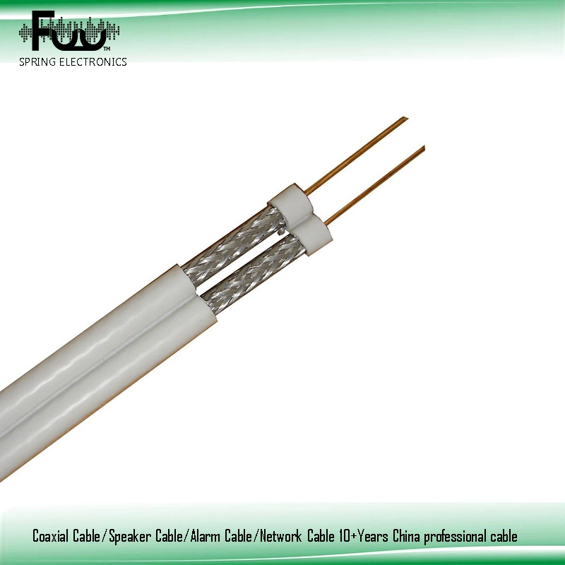 RG6 Coaxial Cable 18AWG