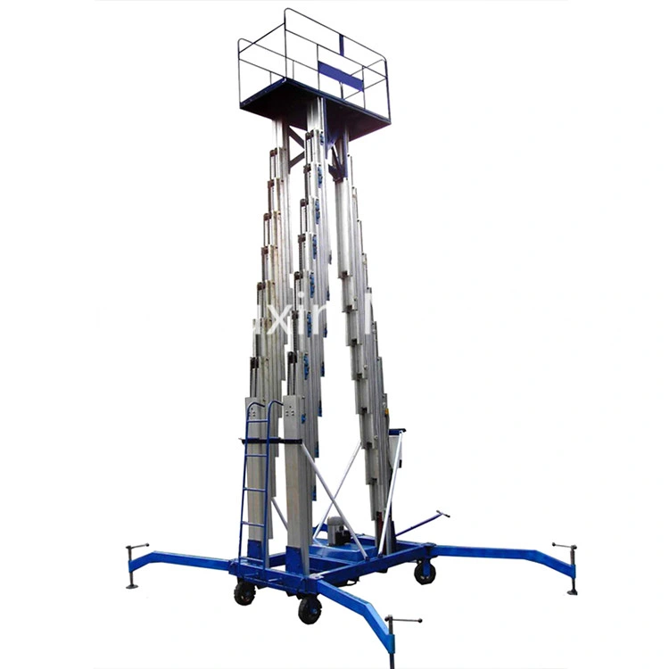 6m Mobile Portable Hydraulic Lift