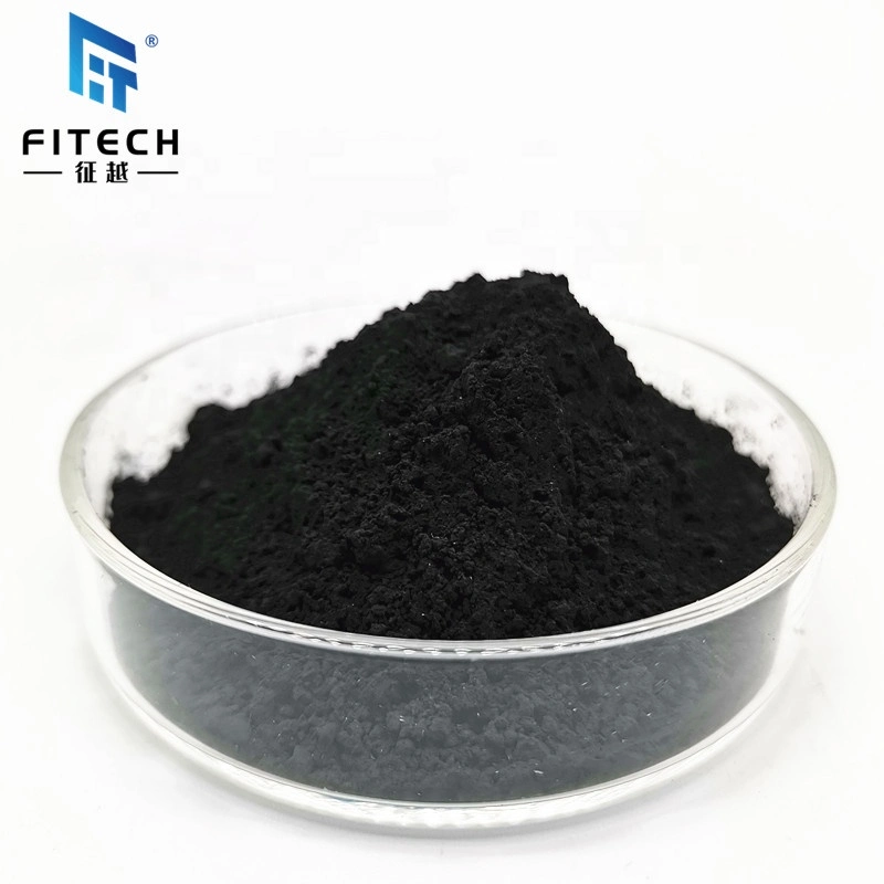 Battery Grade 91% Electrolytic Manganese Dioxide Mno2 CAS 1313-13-9 Mn Oxide