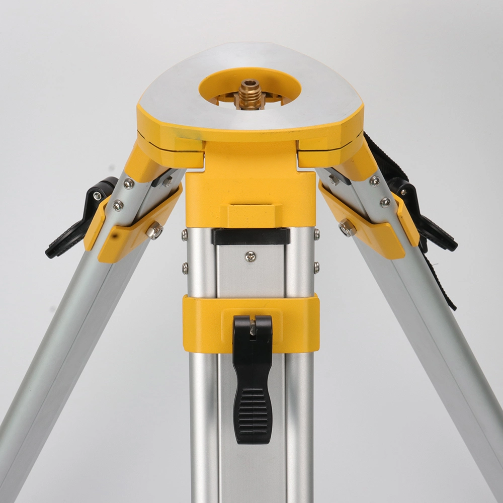 Medium Survey Aluminum Tripod for Surveying Laser Instrument