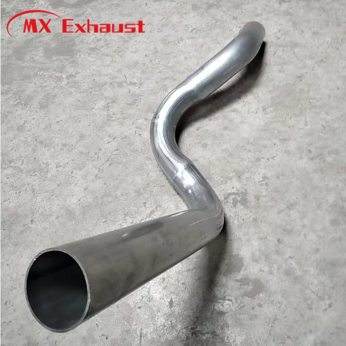 Dx53D/SA1d High quality/High cost performance  Aluminized Steel Tube as 120g Application for Exhaust System/Exhaust Muffler Pipe