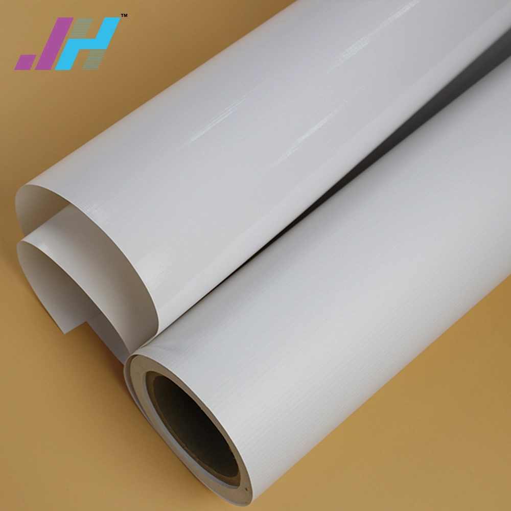 Printable Vinyl PVC Printing Glossy Flex Banner Adervitising Material