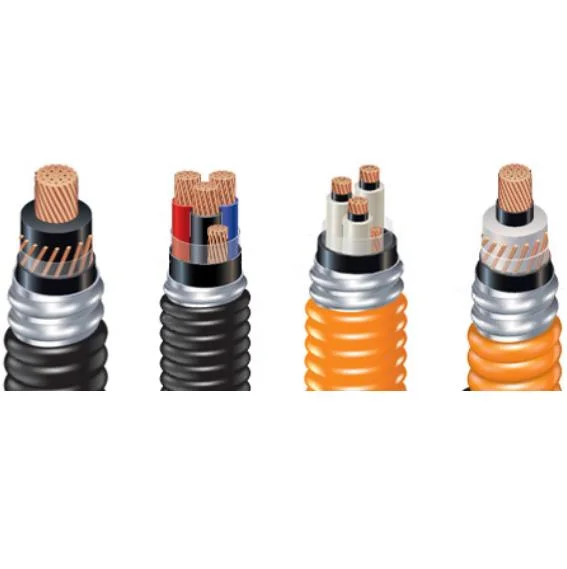 Underground Low and Medium Voltage Teck90 1000V Aia Armoured Cable