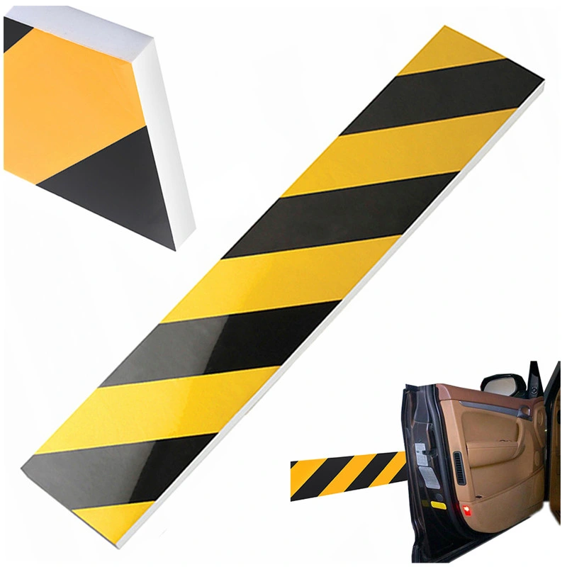 Car Door Anti Scratch Self Adhesive Foam Parking Garage Wall Protector