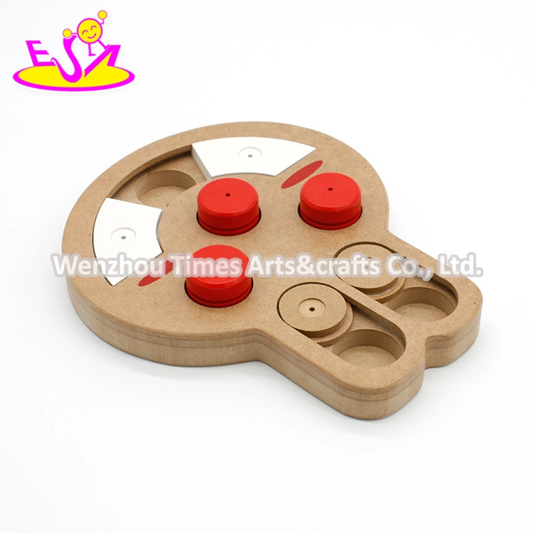 New Hottest Interactive Fun Food Treated Wooden Toys for Pet W06f063