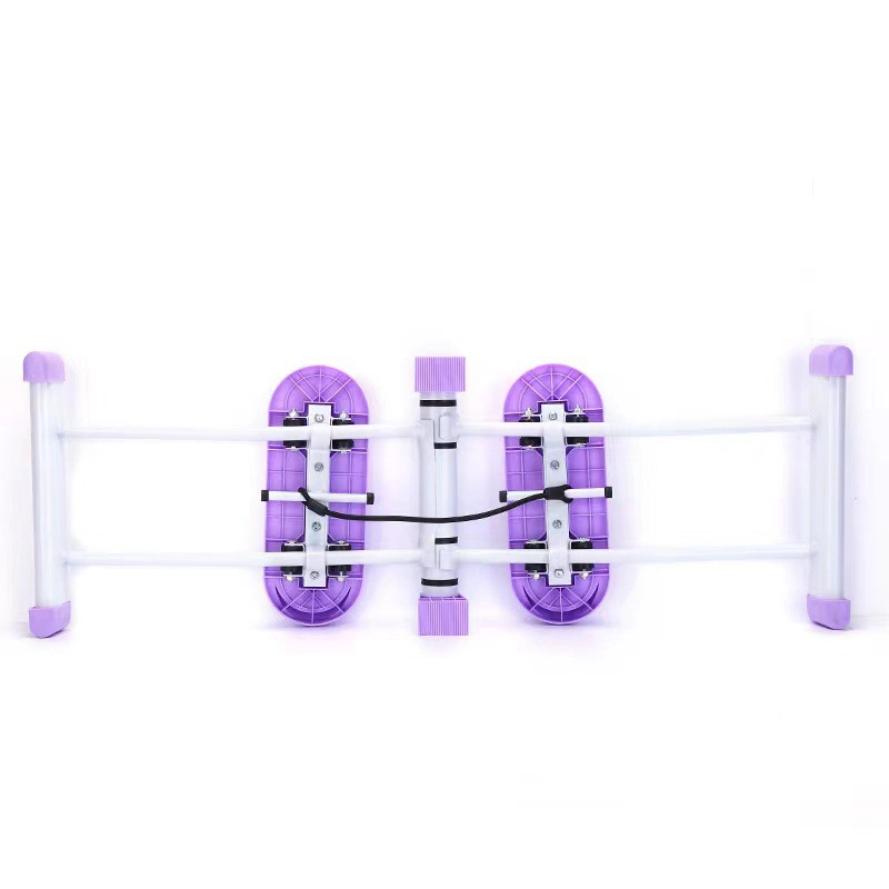 Strength Fitness Equipment Postpartum Pelvic Floor Trainer Exercise Inner Thigh Sliding Plate Wyz15479