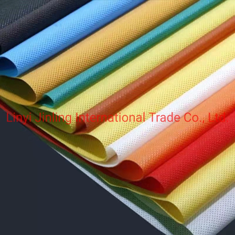 Chinese PP Non Woven Fabric Manufacturer Wholesale/Supplier Non-Woven Material