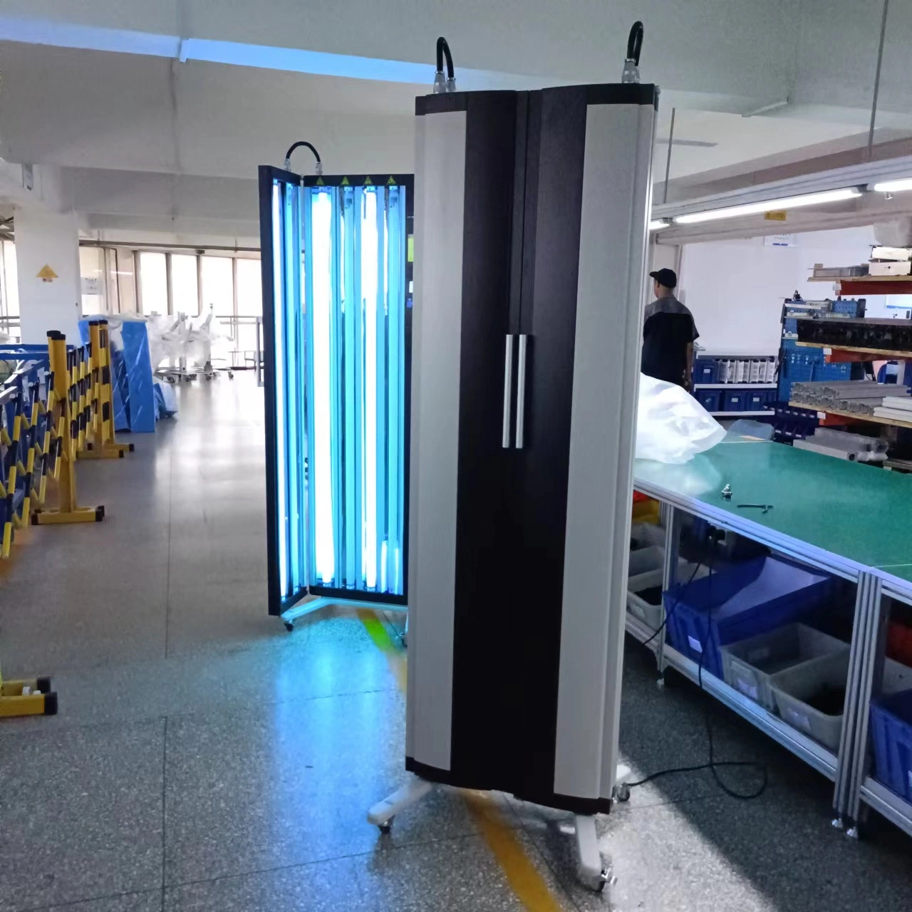 UV Phototherapy 4004 UV Lamp