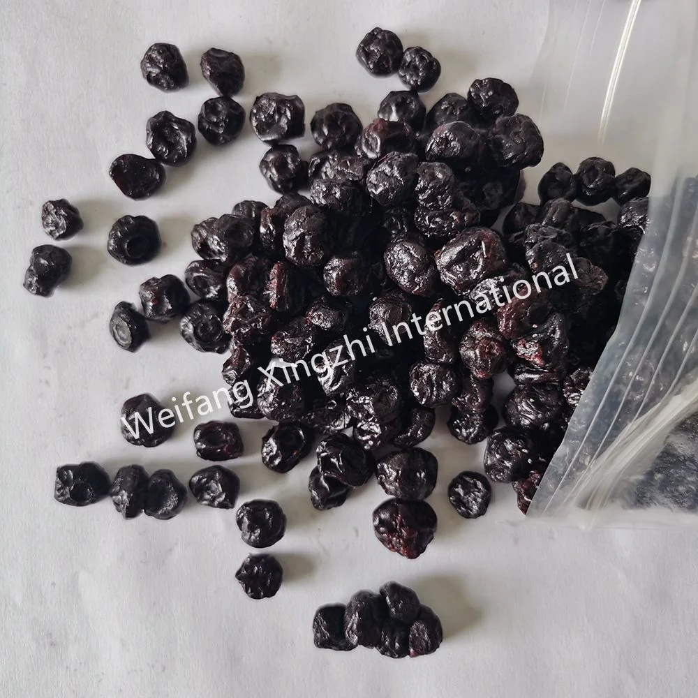 Sweet Taste Dehydrated Fruits Dried Blueberry Export