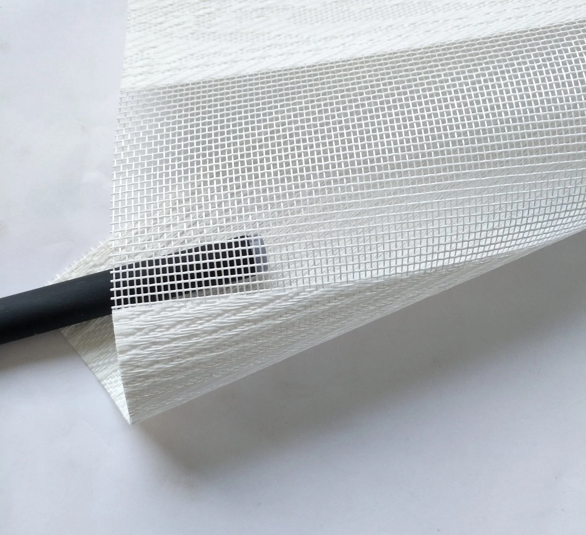 Fensterblind Dekoration Polymer Material von Zebra Blind