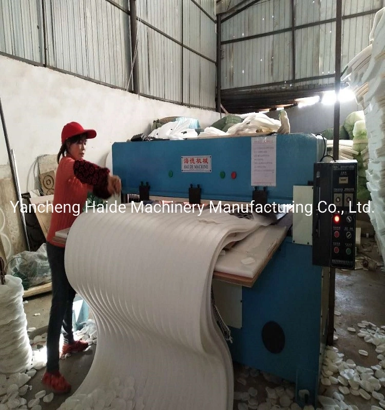 Foam Automatic Cutting Press Price