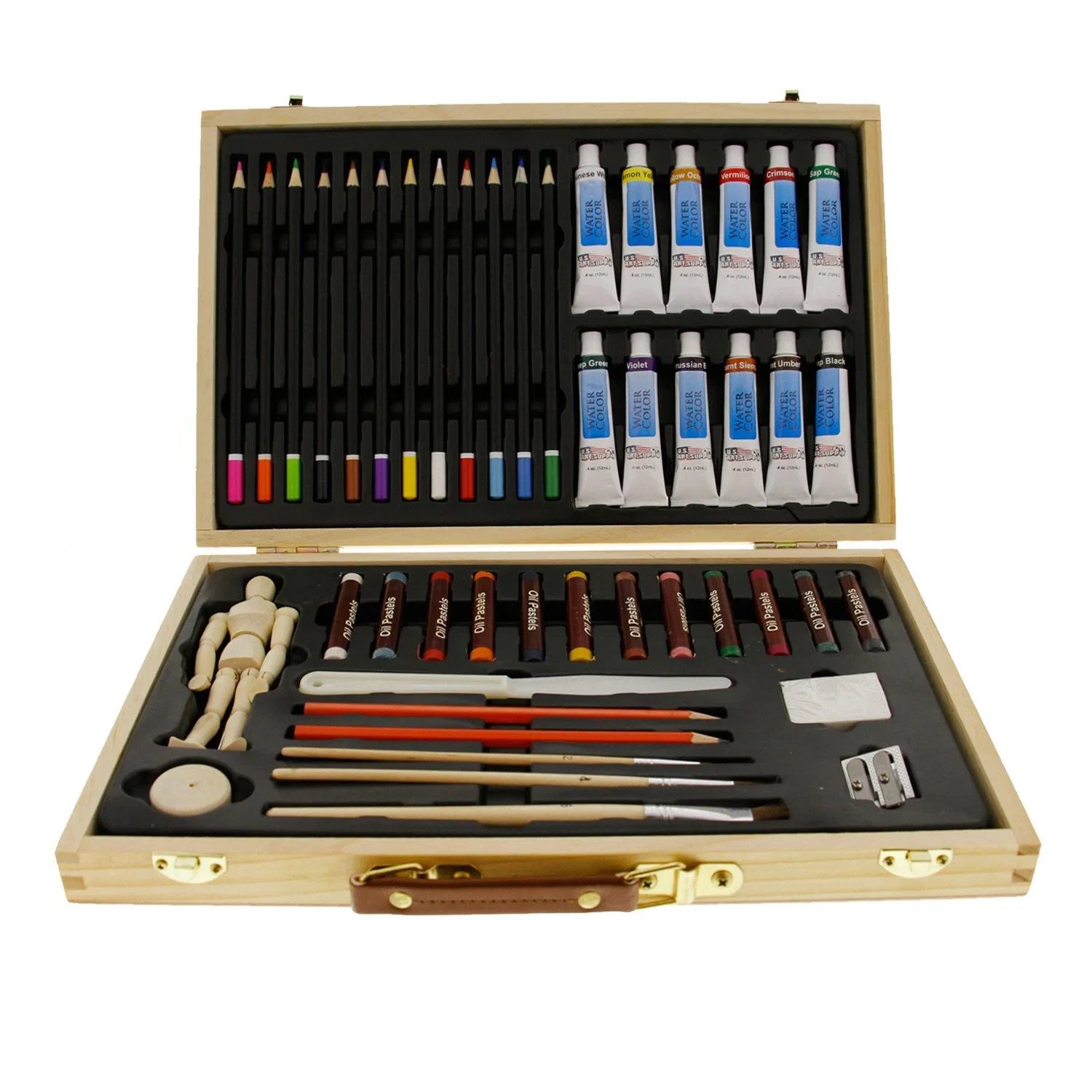 Professional Water Colour Set for Painting Supply