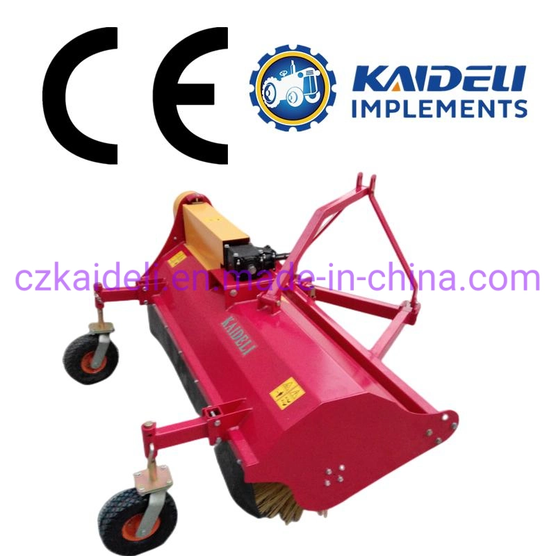 La Chine produit Snow Sweeper SX120 188kg 1200 mm de largeur de travail