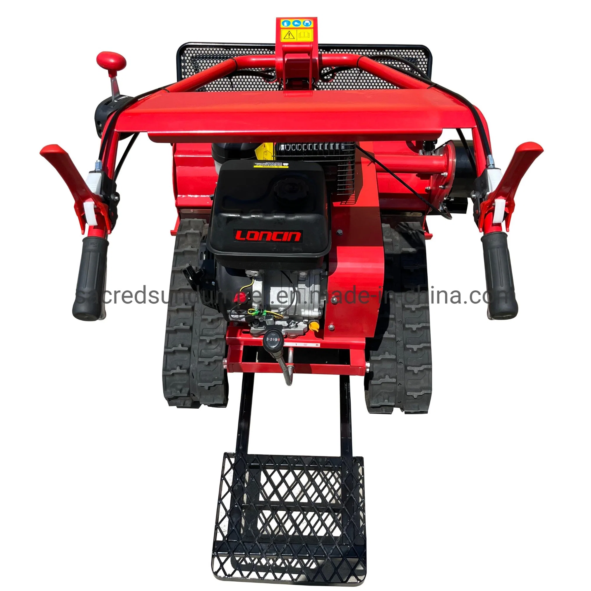 CE Certified Lawn Portable Flail Mower Grass Mower