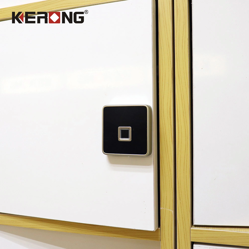 KERONG Electronic Multifunction Smart Biometric Fingerprint Reader Lock