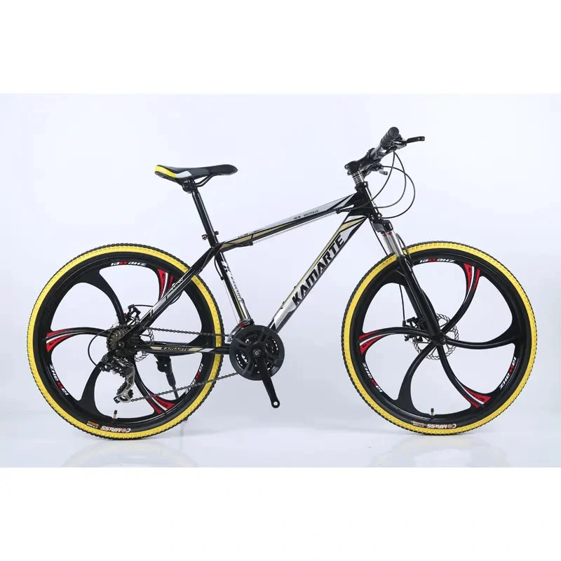 Racing Bikes for Men Gear Exercise Tyre 27.5 26inch Sports Cycles Mountain Cycle