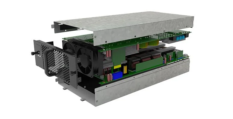 Certificação CE para módulo de potência de carregamento de 1000 a 20 kw