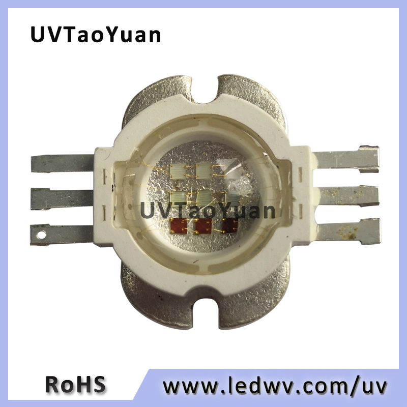 High Power LED Chip 10W RGBW COB Module LED Chip Lamp