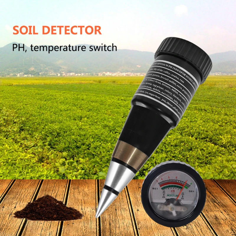 Ks-05 Probe Type Soil Tester pH Meter